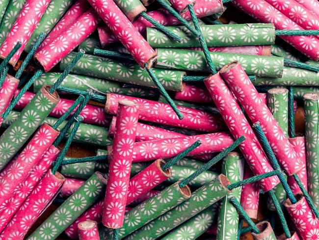 El uso de material pirotécnico conllevará multas de hasta 3.000 euros