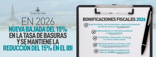 Calendario Fiscal 2026