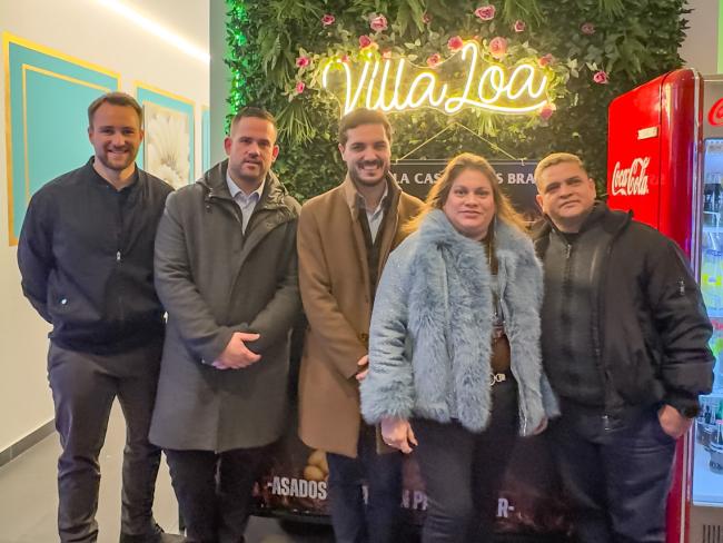 Restaurante Cafetería Villa Loa