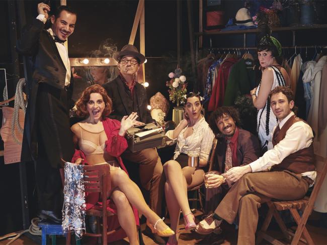 “Mihura, el último comediógrafo”, protagonizada por David Castillo