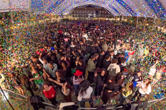Carnaval 2026 Torrejón de Ardoz