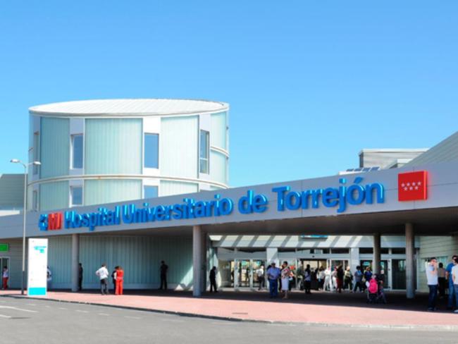 Hospital Universitario de Torrejón de Ardoz 