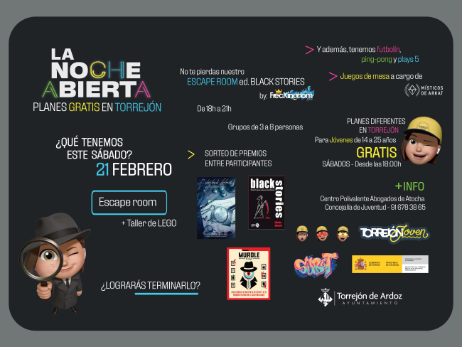 La Noche Abierta