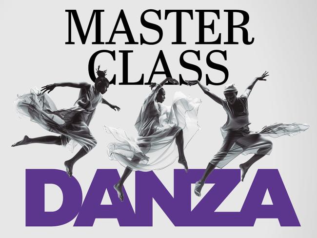 Master Class de Danza, a cargo de la reconocida Compañía Aída Gómez  