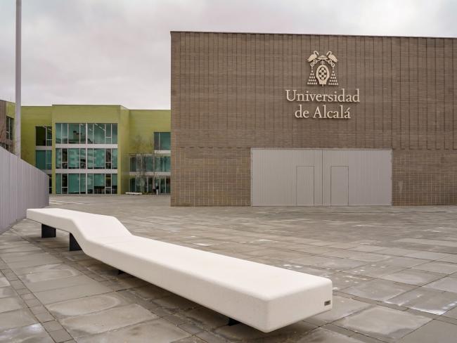 Campus Torrejón de la Universidad de Alcalá