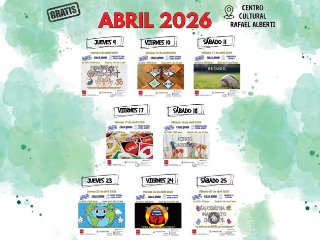 Programa Calle Joven