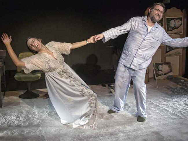 La comedia “Espacio disponible” tendrá lugar este sábado, 2 de mayo, a las 20:00 horas