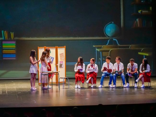 Esta primera edición contará con la participación de 775 alumnos