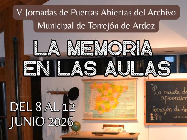 Jornada Puertas Abiertas Archivo Municipal
