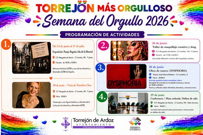 Semana del Orgullo 