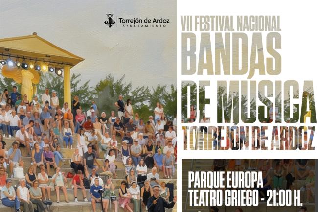 VII Festival Nacional de Bandas de Torrejón de Ardoz 
