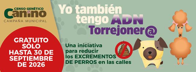 ADN Canino