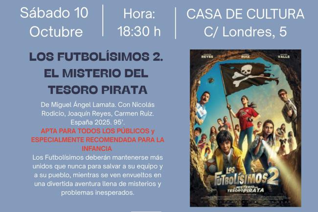 Cine en Familia