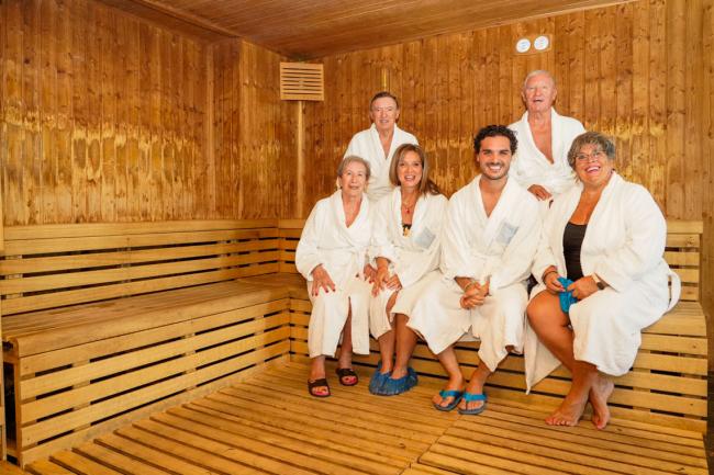 Últimas plazas disponibles para poder disfrutar de una experiencia termal con una estancia de siete días y seis noches en pensión completa en el Balneario de Cofrentes en Valencia
