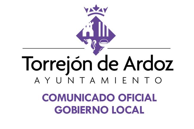 Comunicado del Gobierno local