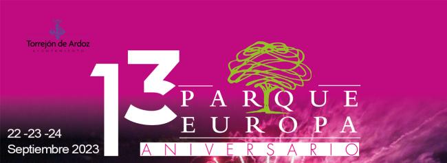 13 Aniversario Parque Europa