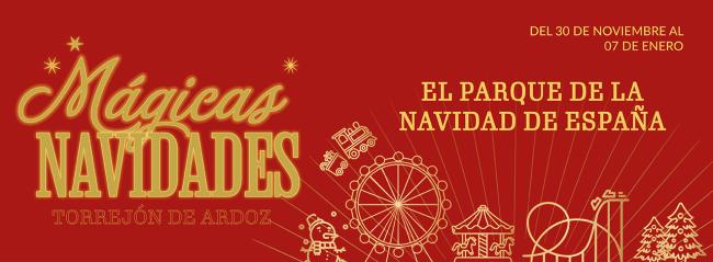 Mágicas Navidades, el Parque de la Navidad de España